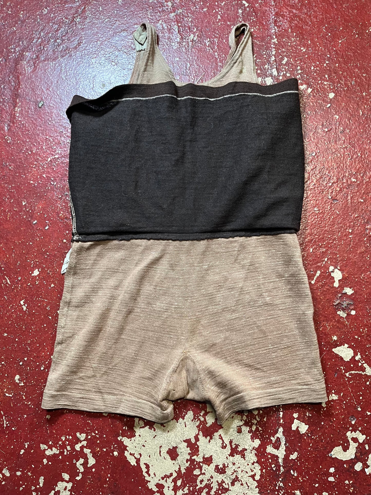 20s Bradley Wool Tank Top
