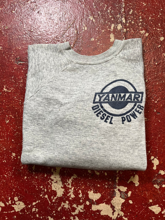 70s/80s Yanmar Crewneck