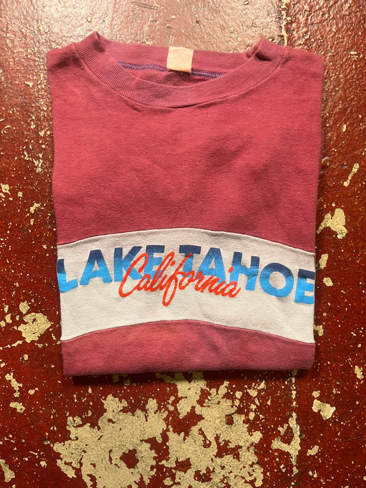 70s/80s Lake Tahoe California Tee