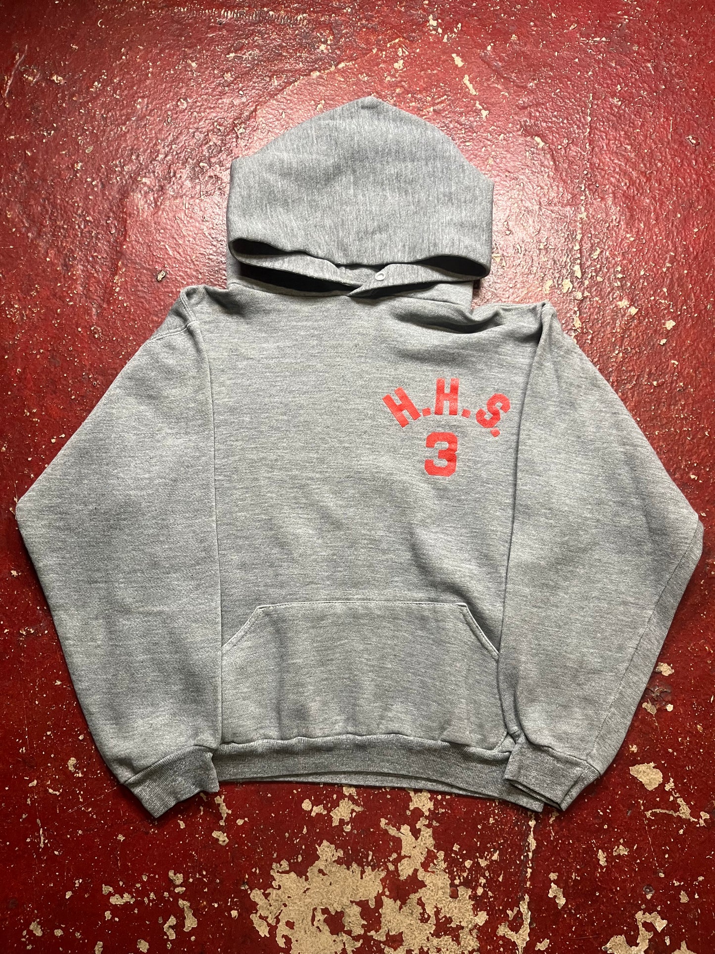 70s Russell HHS Hoodie