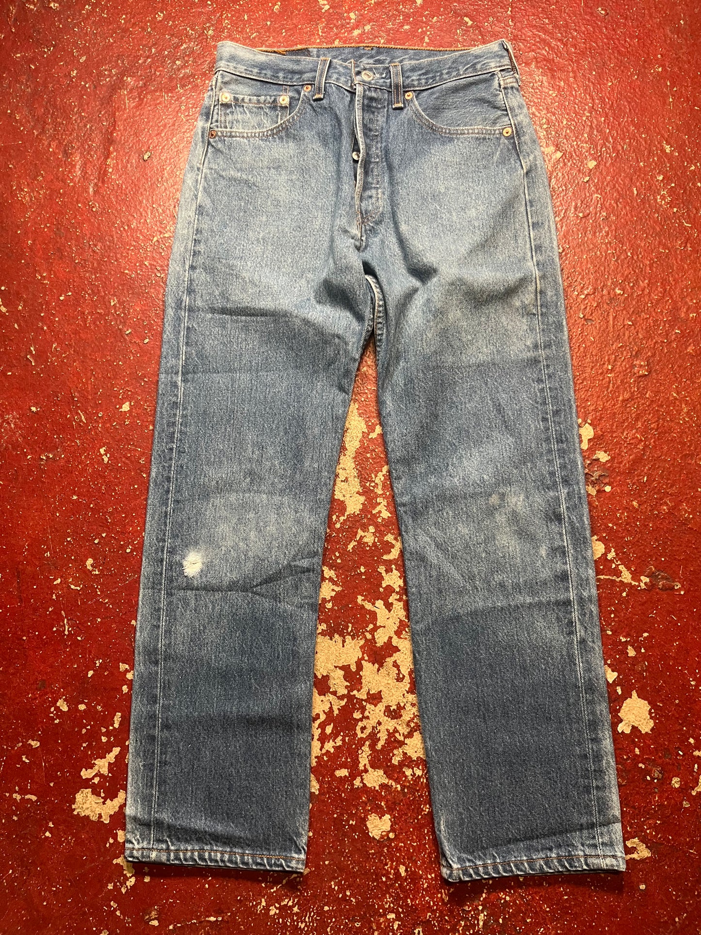 90s Levis 501s Jeans