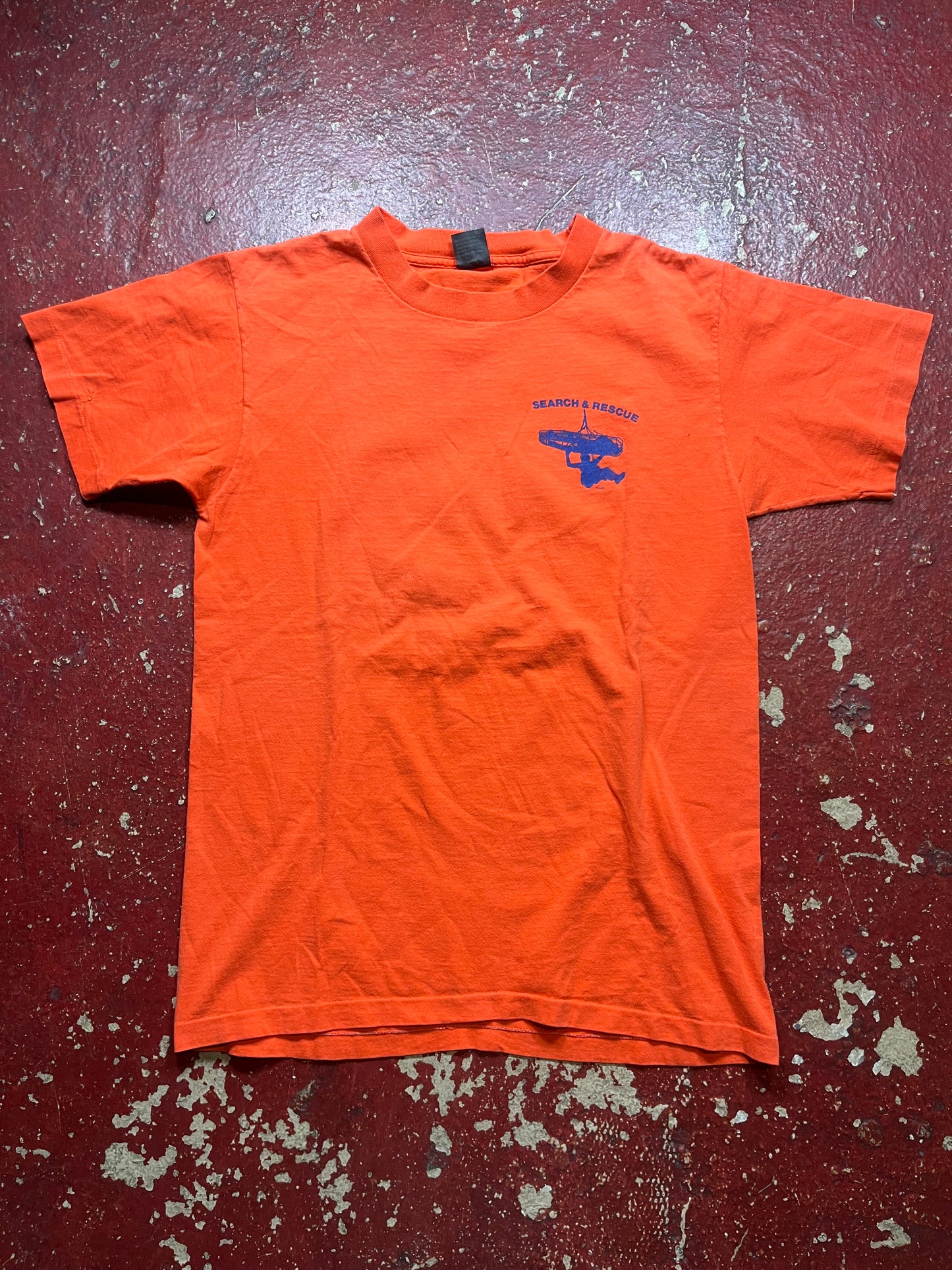 80s Search & Rescue Tee