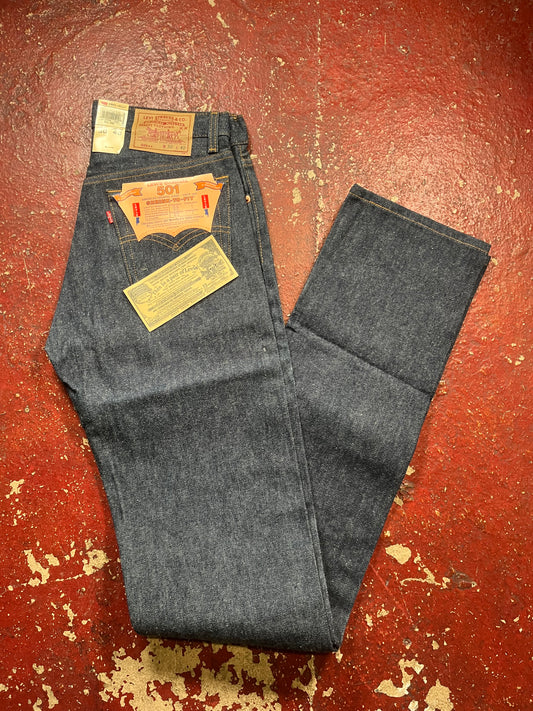 1987 DS Levis 501s Jeans