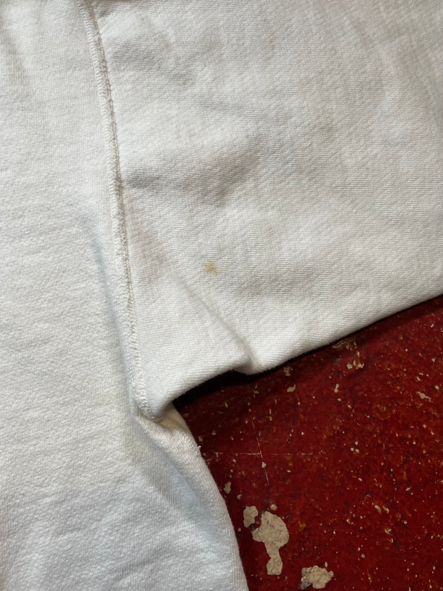 50s Single V Sigma Phi Crewneck
