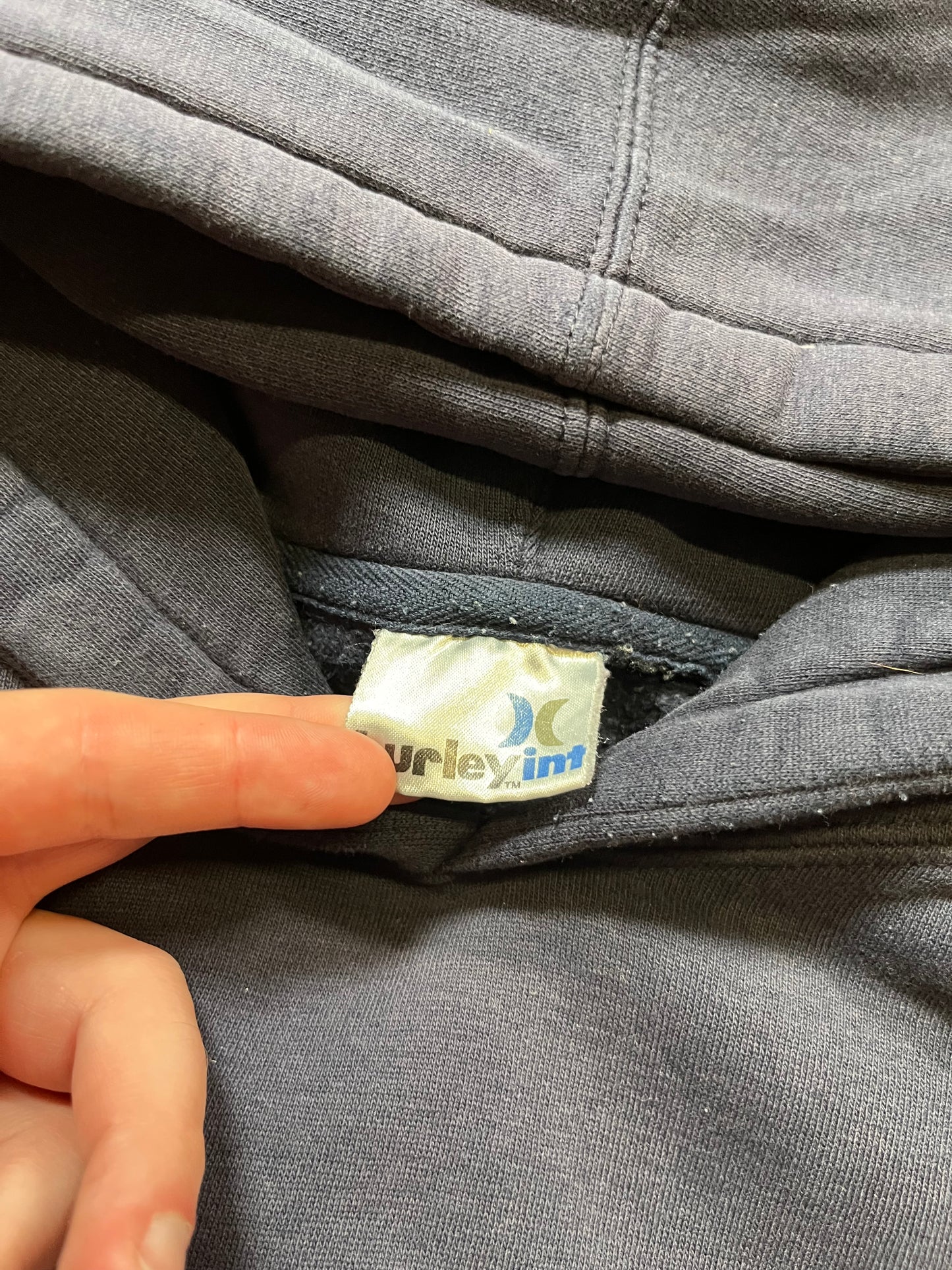 90s/00s Hurley Hoodie