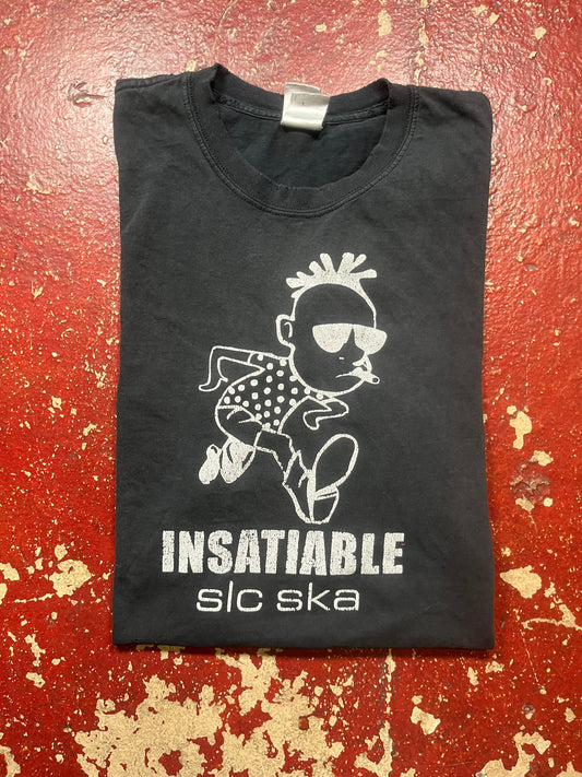 90s/00s Insatiable Tee