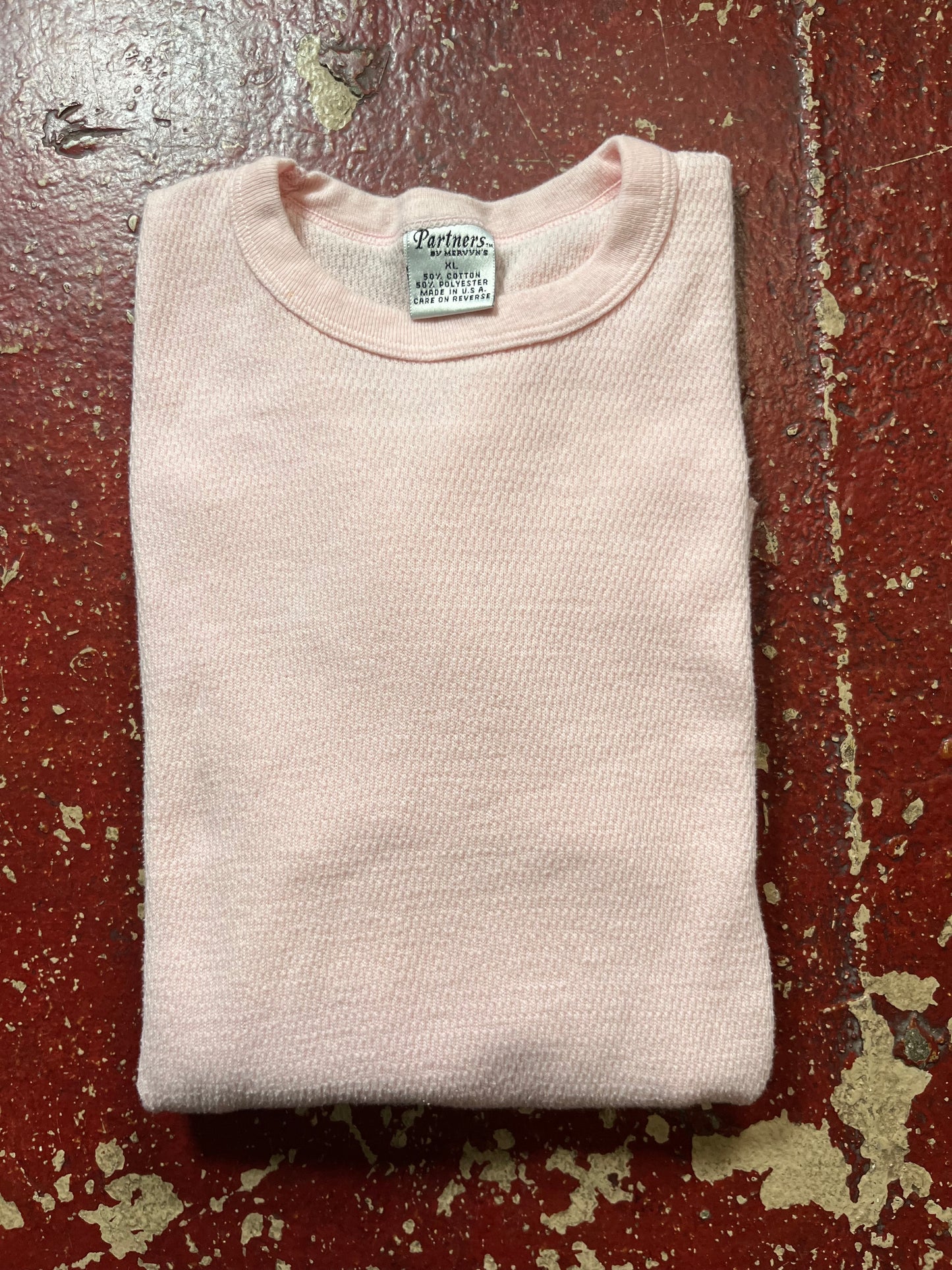 80s/90s Partners Pink Thermal