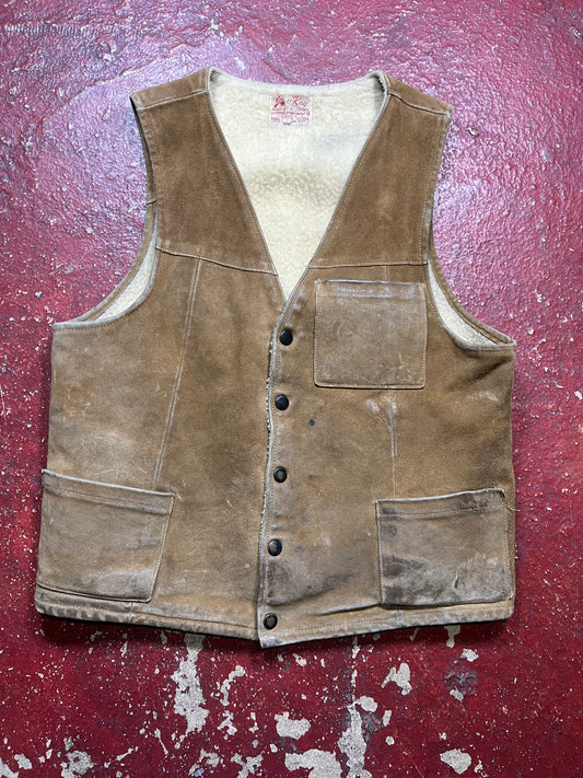 60s Jo-o-Kay Vest