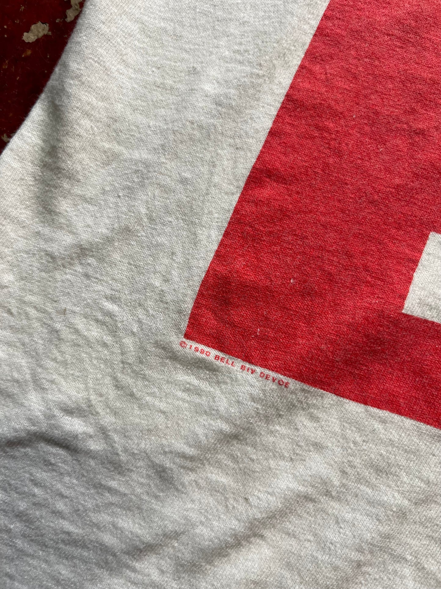 1990 Bell Biv DeVoe “Do Me” Tee