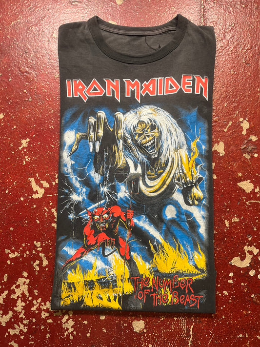 90s/00s Iron Maiden Tee