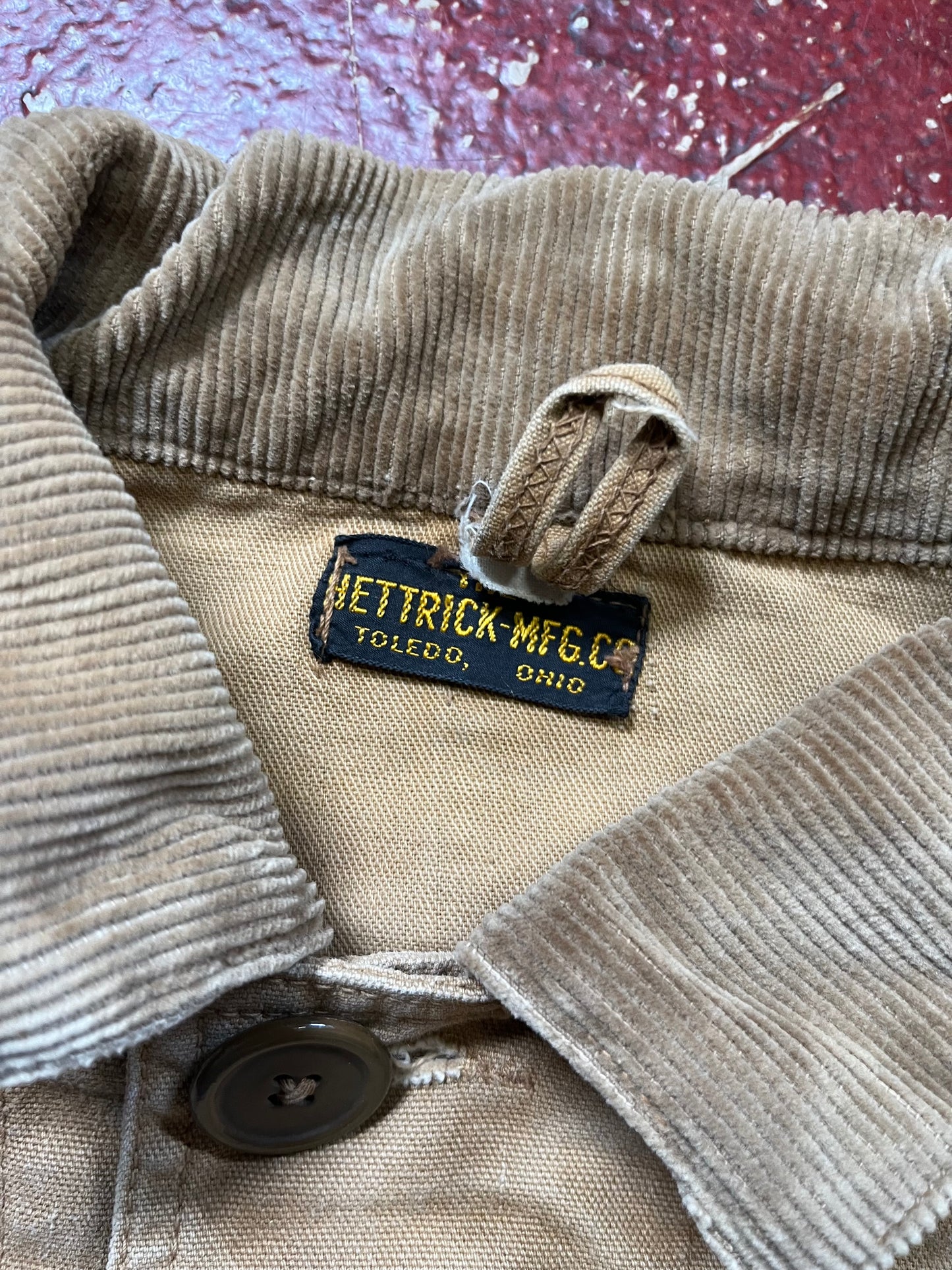40s Hettrick Hunting Jacket