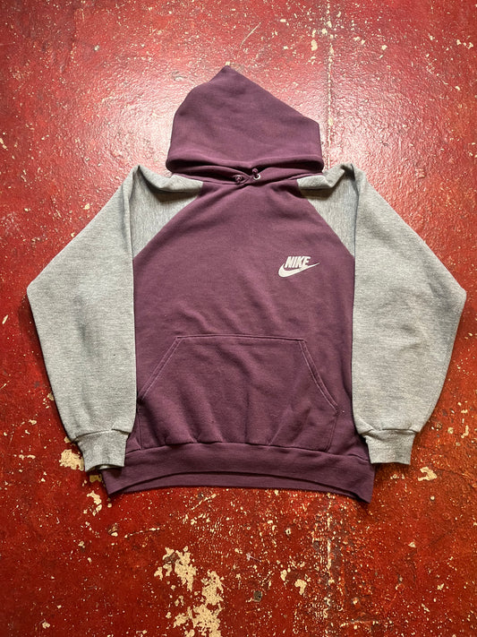 80s Nike Two Tone Hoodie