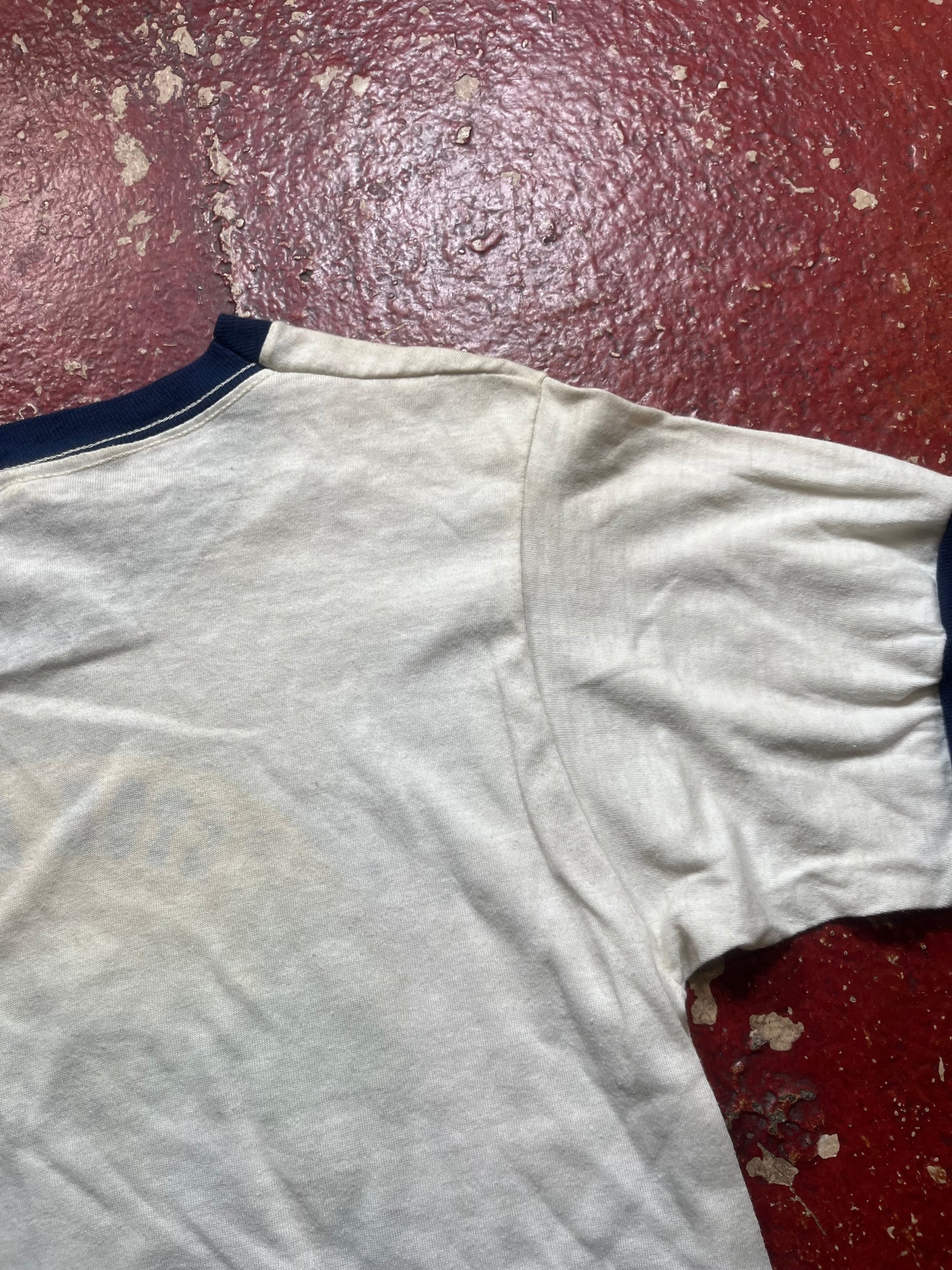 70s/80s Teton Gusto Ringer Tee