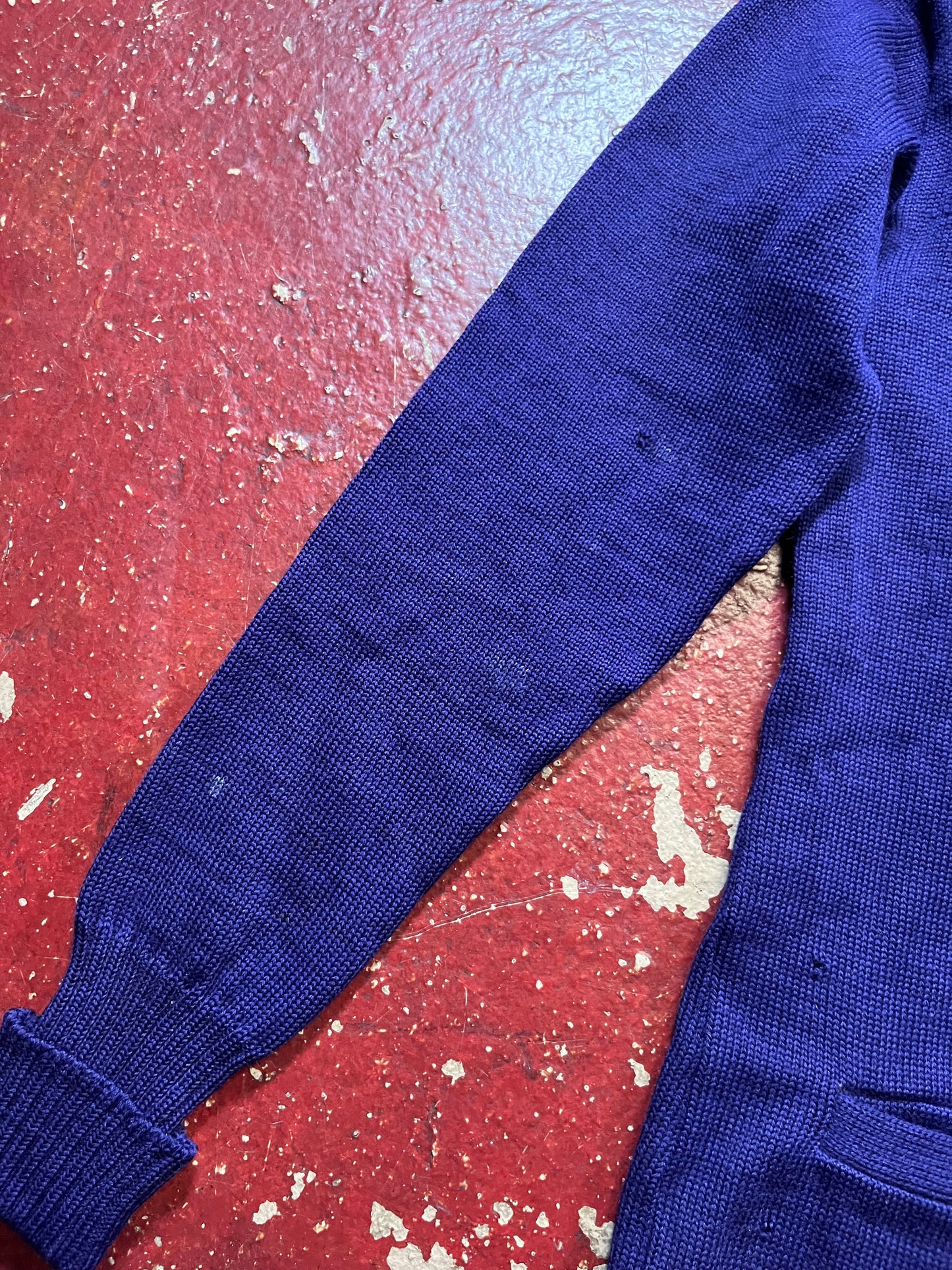 1951 “L” Cardigan
