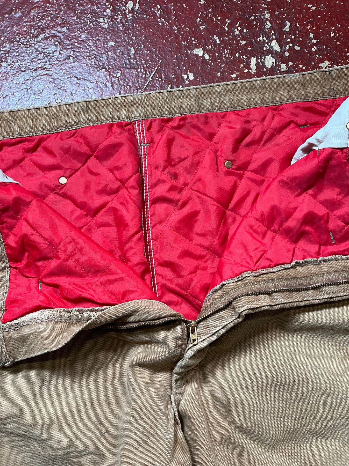 70s Carhartt Insulated Pants