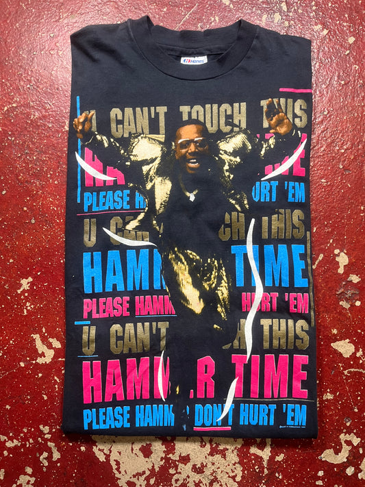 1990 MC Hammer Tee