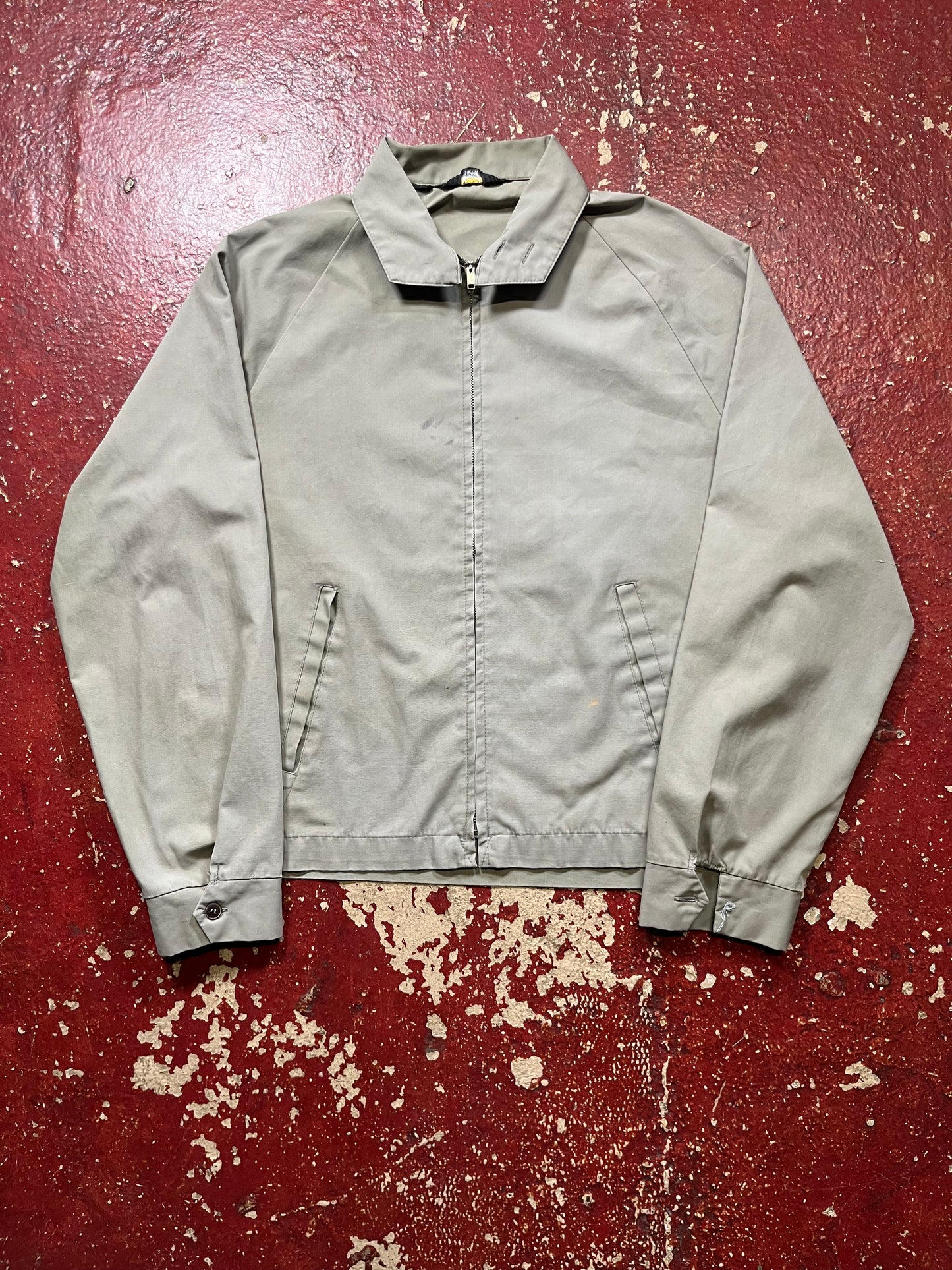70s Towncraft Grey Jacket