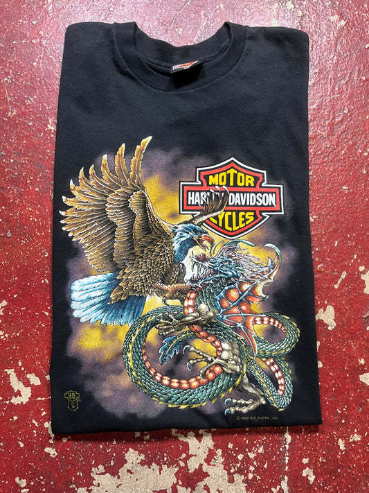 1988 Harley Davidson Tee