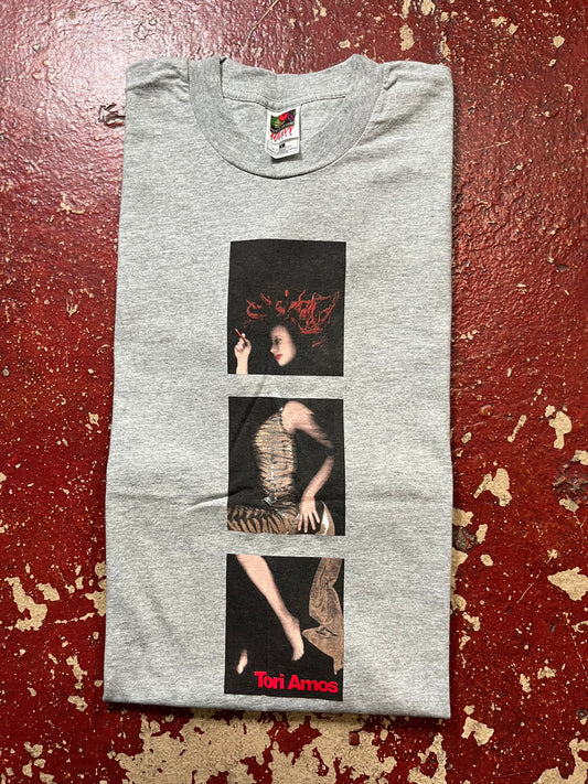 1998 Tori Amos “Plugged” Tee