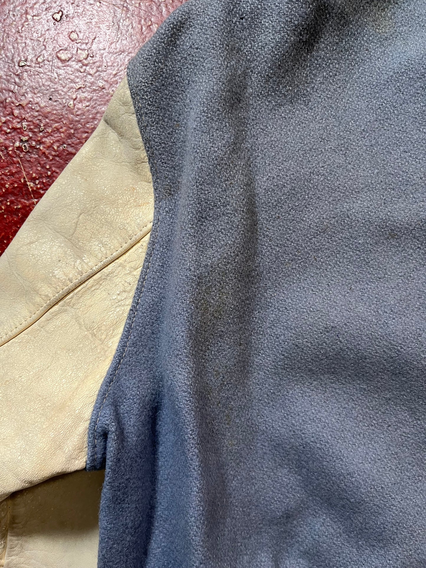 1961 Delong Letterman Jacket