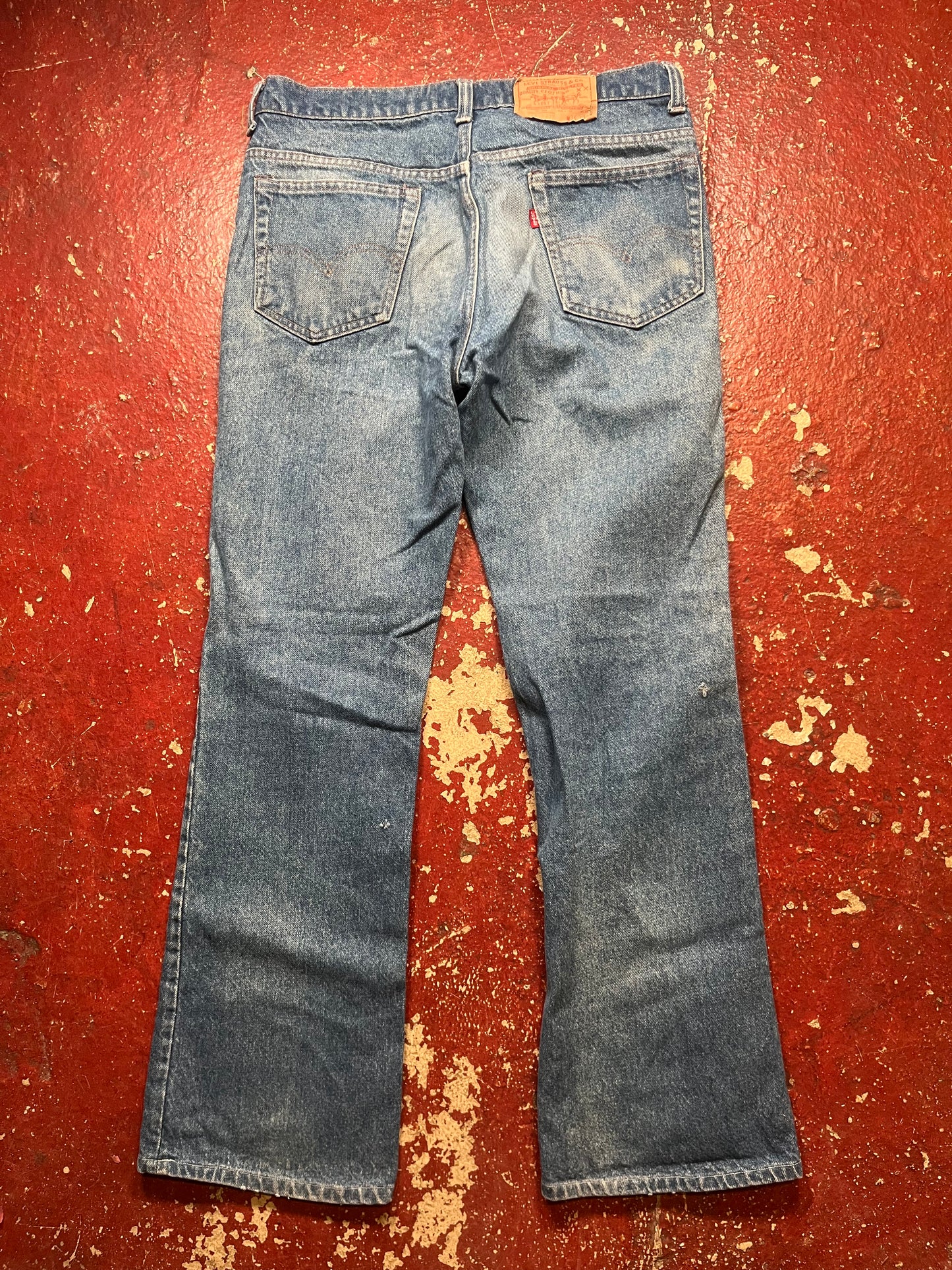 70s Levis 517s Jeans