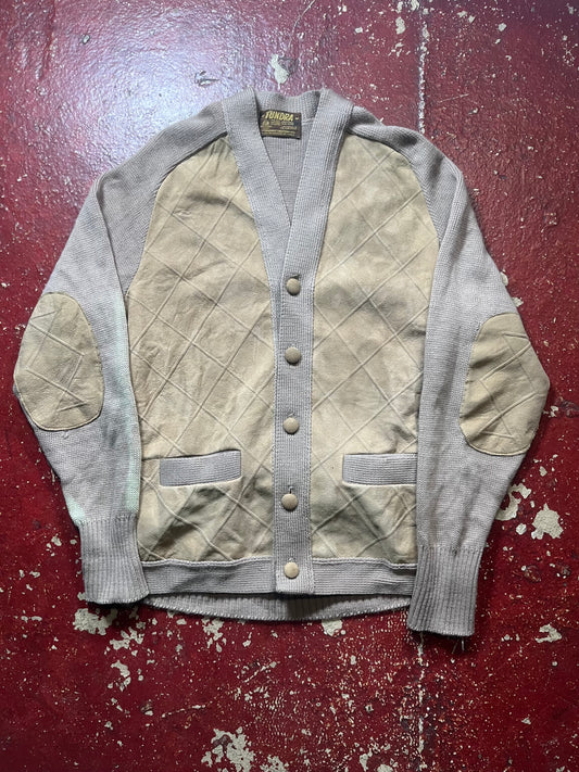 60s Tundra Wool Cardigan