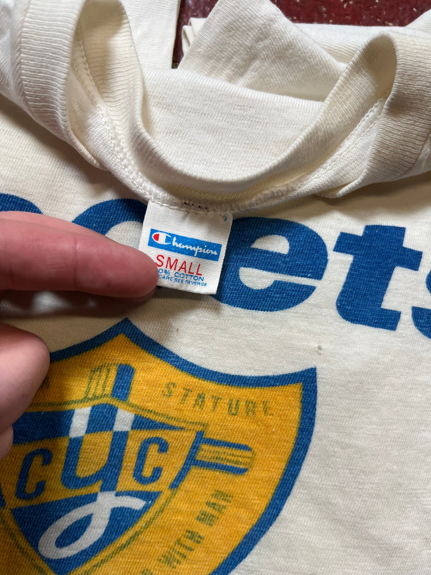 70s Champion Cadets Tee