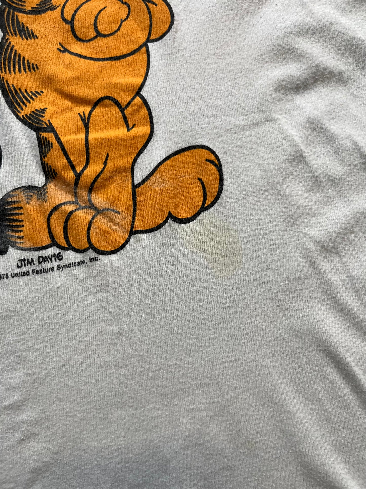 1978 Idaho Garfield Tee