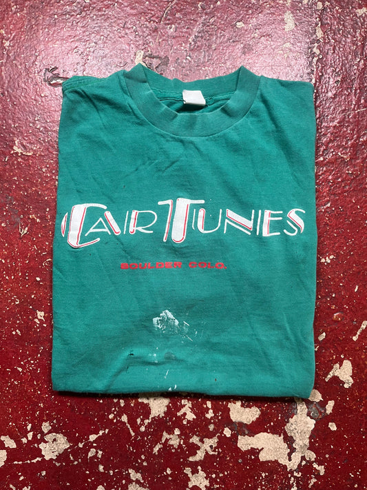 70s/80s Car Tunes Tee