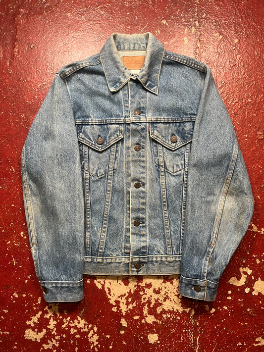 70s Levi’s Denim Trucker Jacket