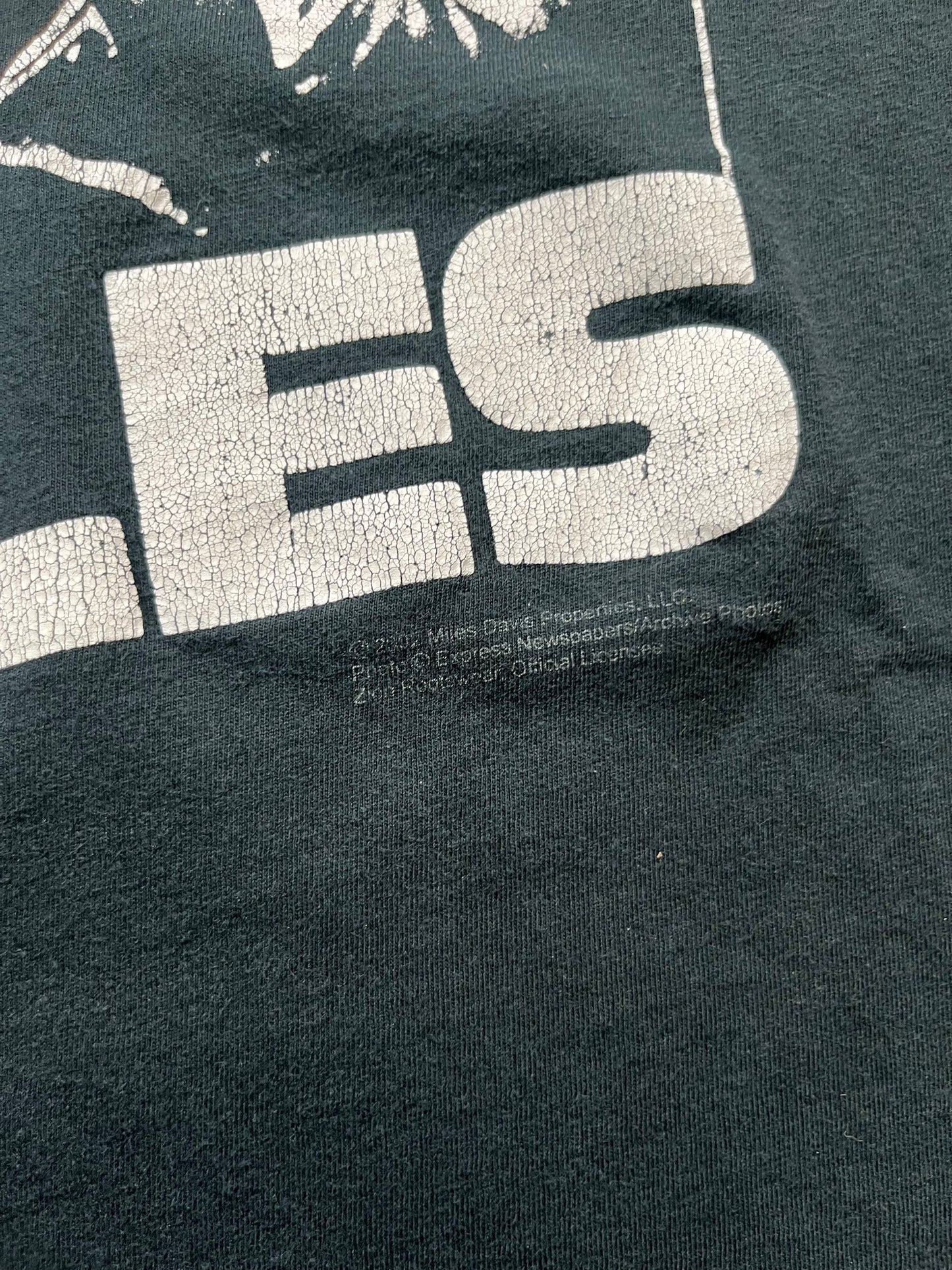 2002 Miles Davis Tee