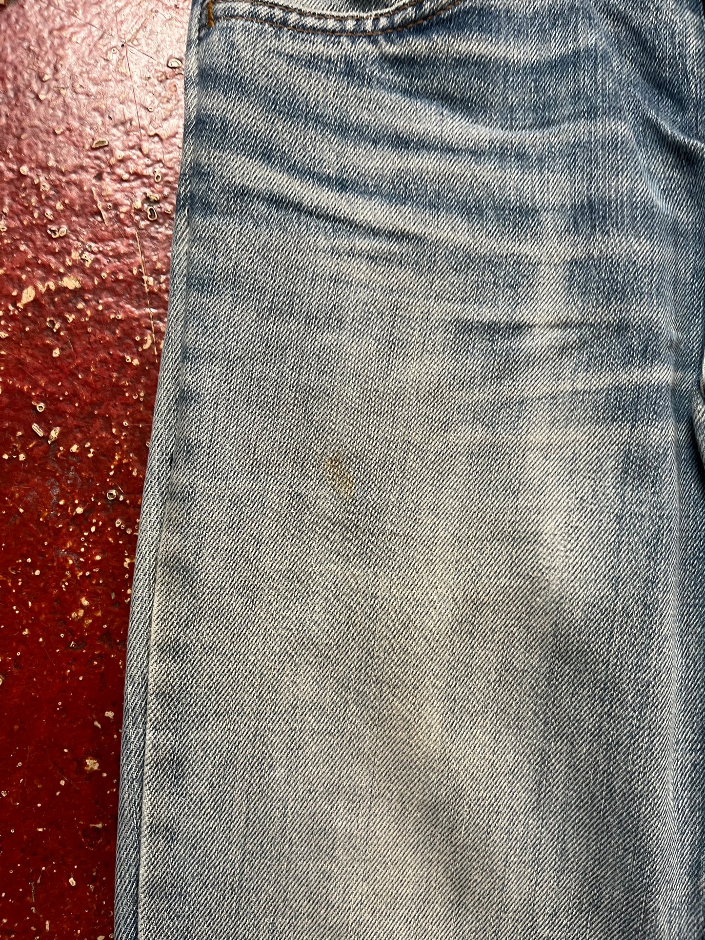 70s Levi’s Bell Bottom Jeans