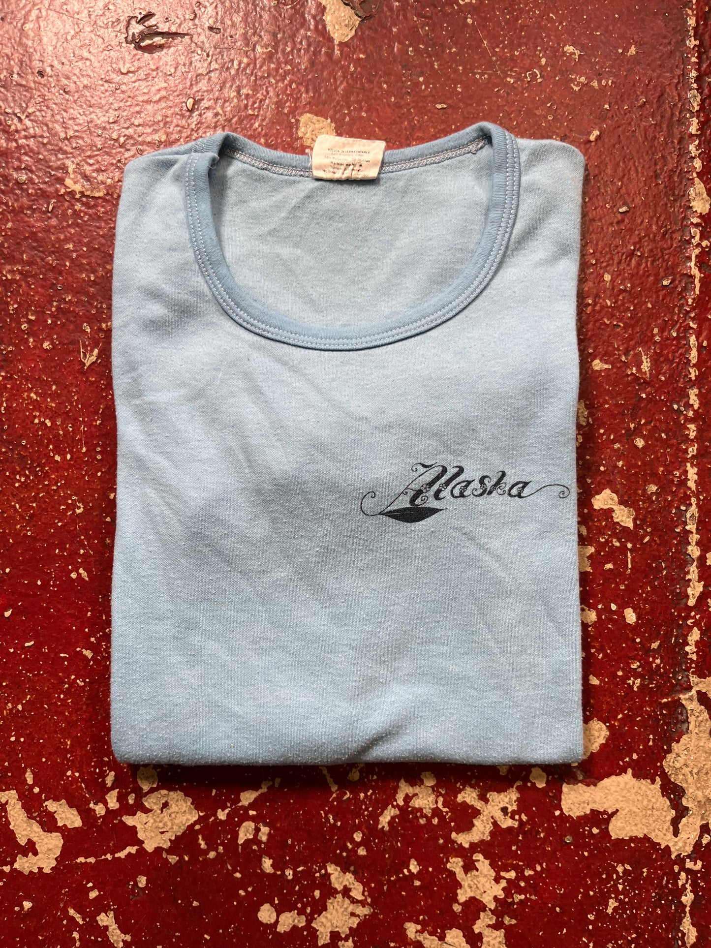70s/80s Alaska Women’s Long Sleeve Shirt