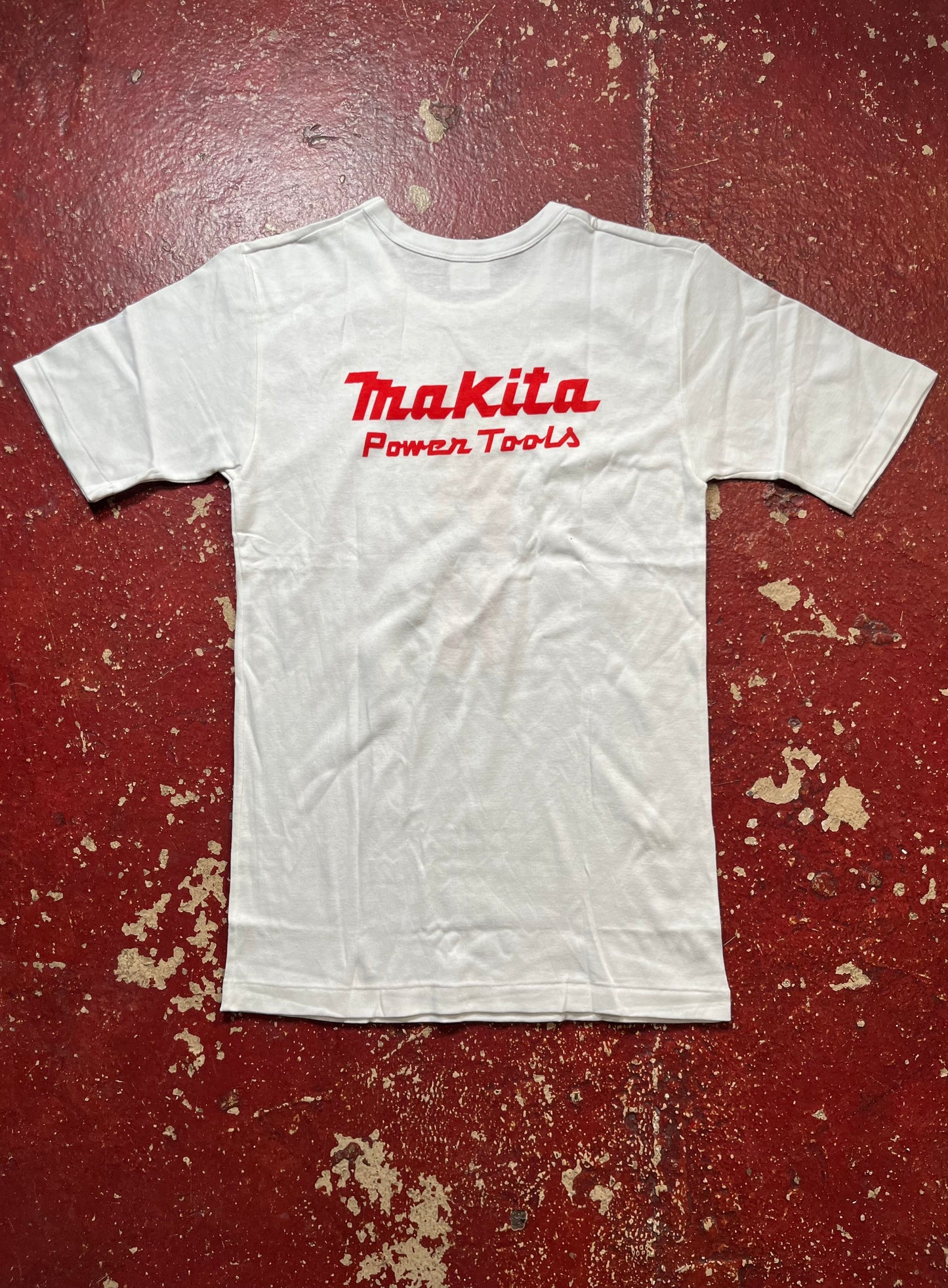 70s/80s Makita Chainsaws Tee