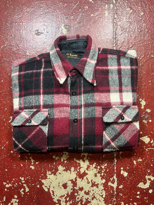 60s/70s Envoy Wool Flannel