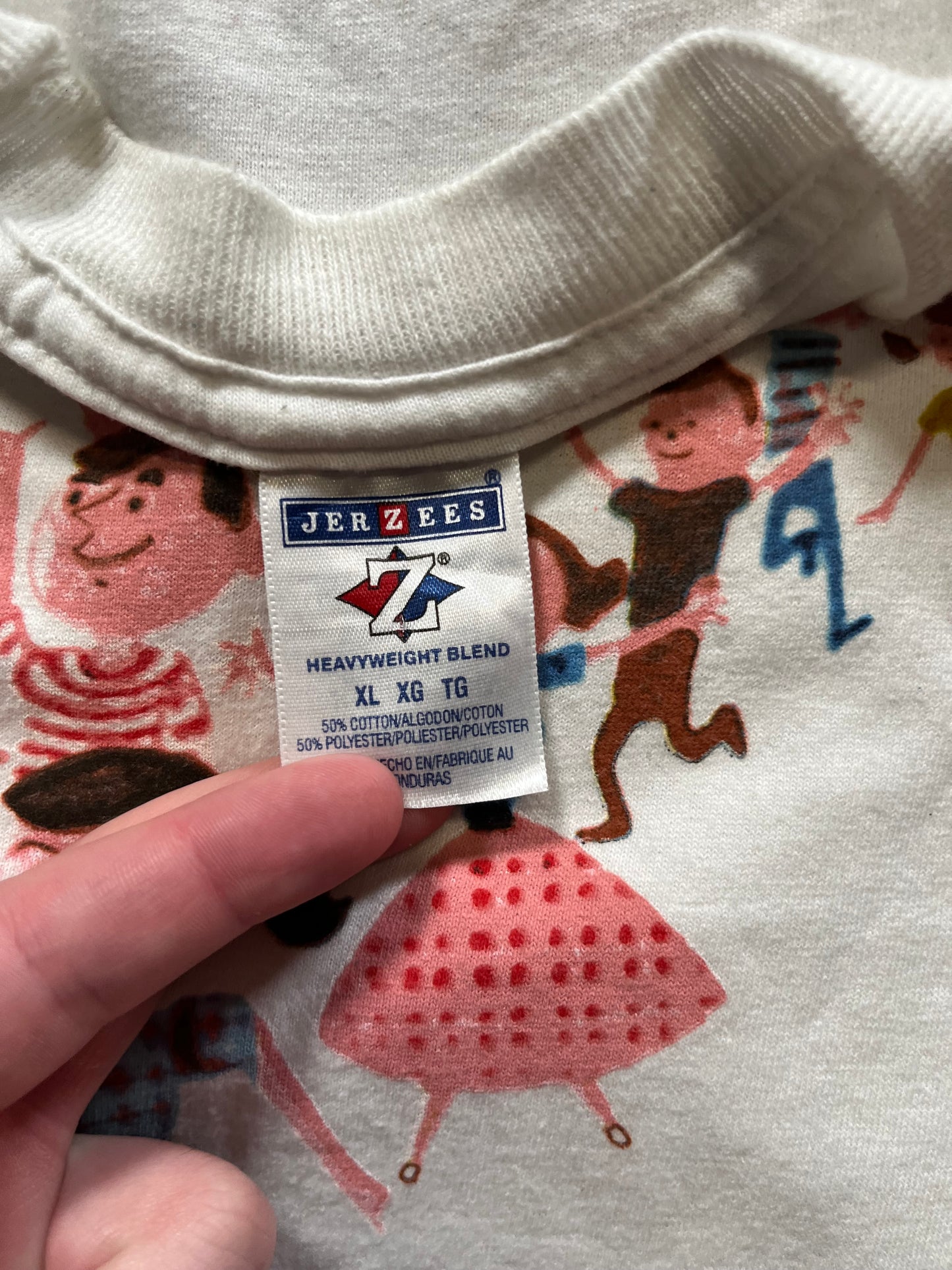 2000 Weezer Tee