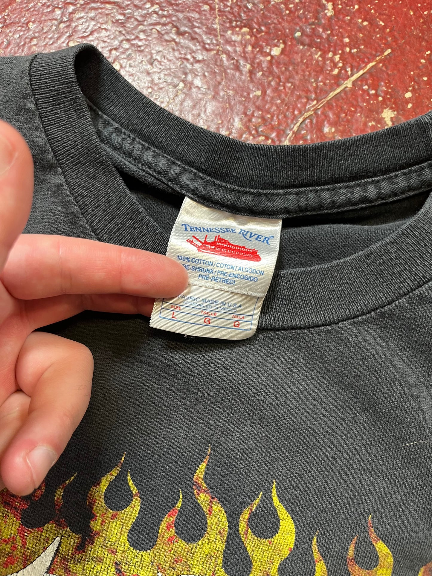 00s Hatebreed “Rise Of Brutality” Tee