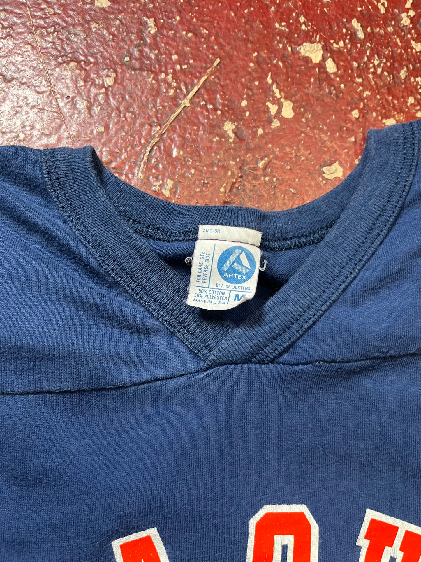 70s/80s Syracuse Football Shirt