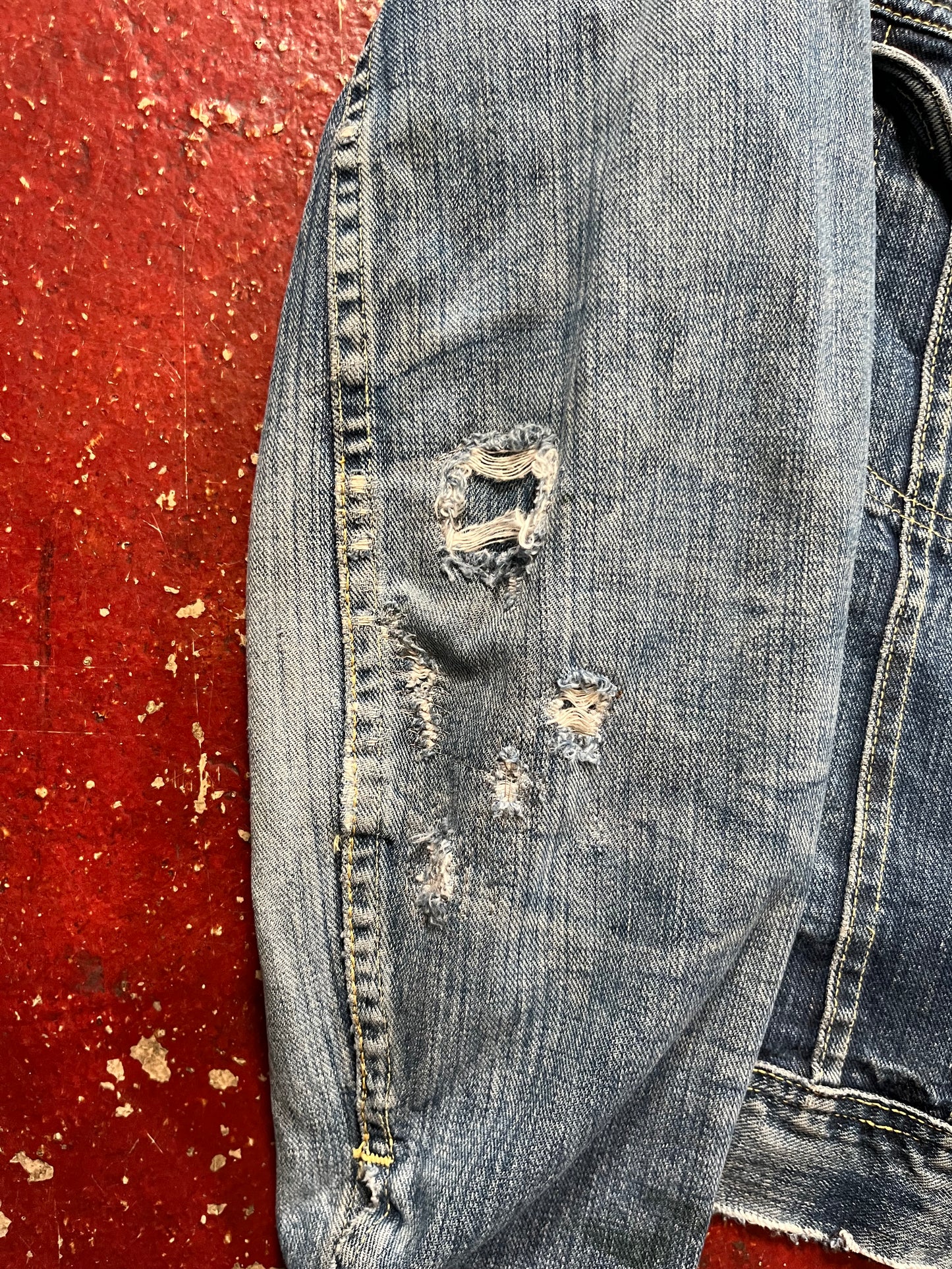 60s Lee 101J Denim Jacket