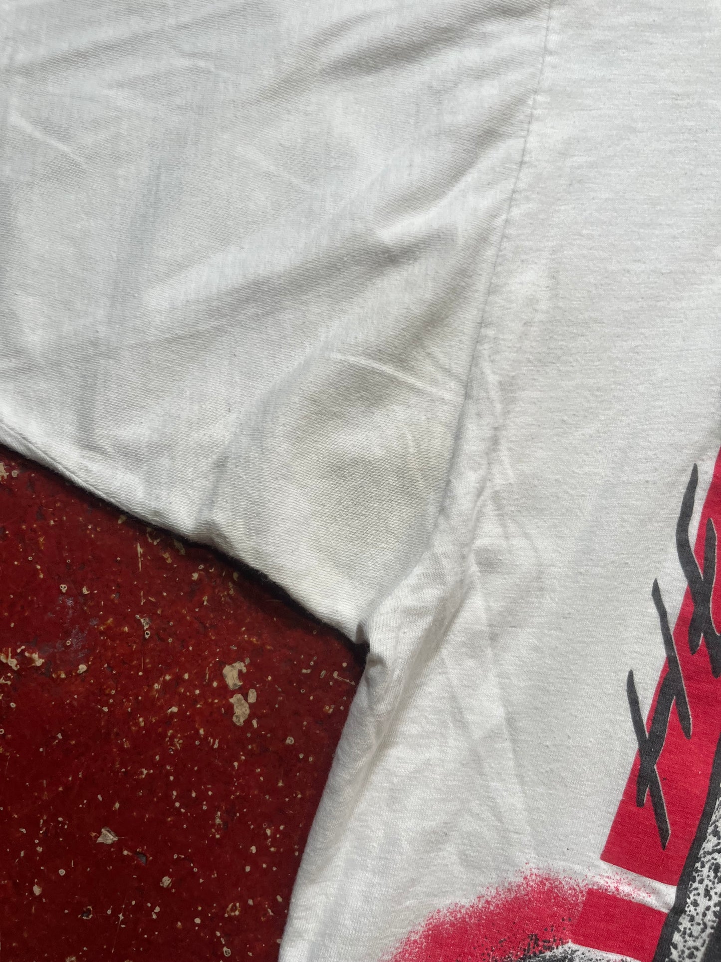 90s Magic Johnson Miami Heat Tee