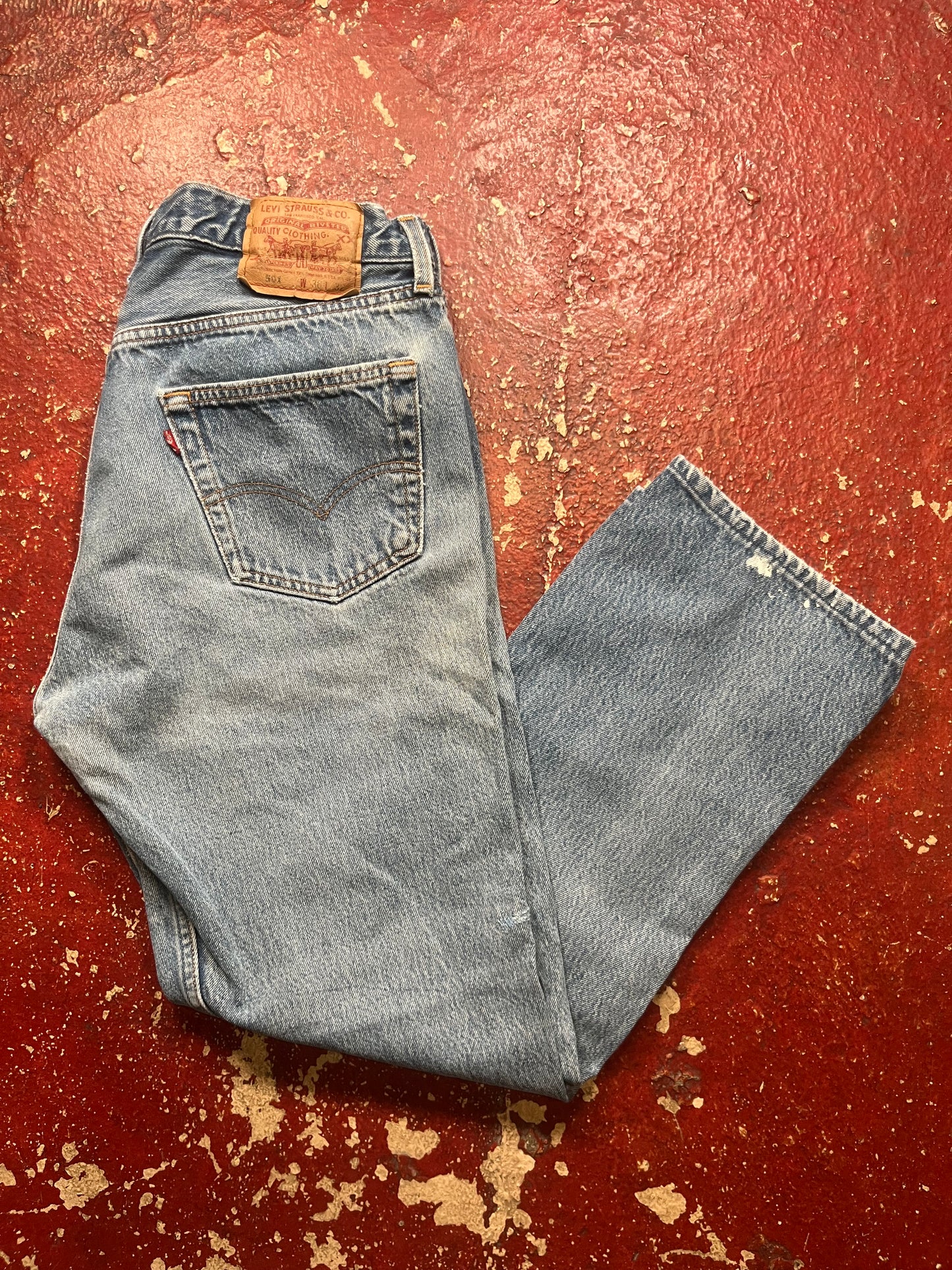 90s Levis 501s Jeans