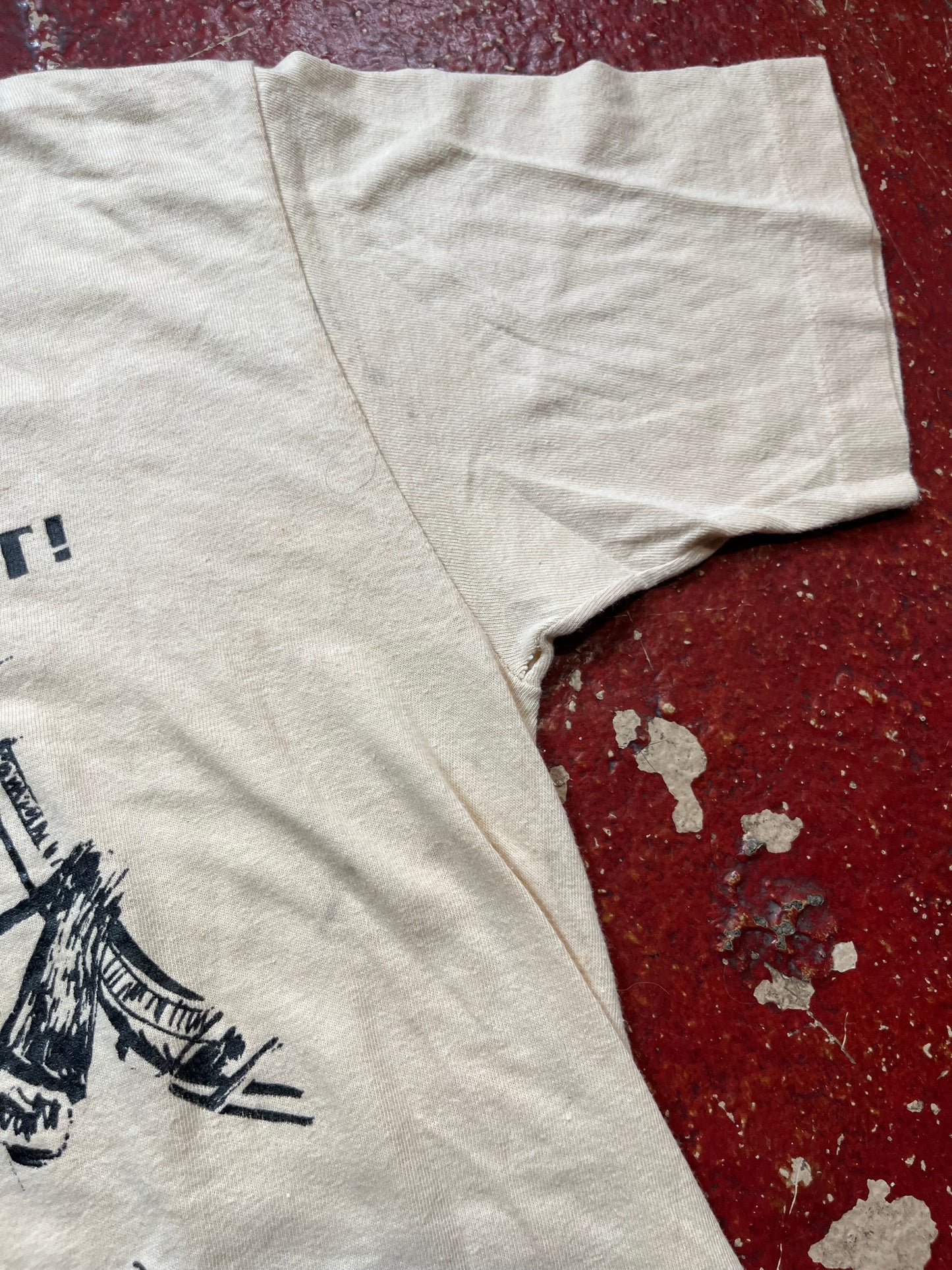 80s Osprey Sport Parachute Club Tee