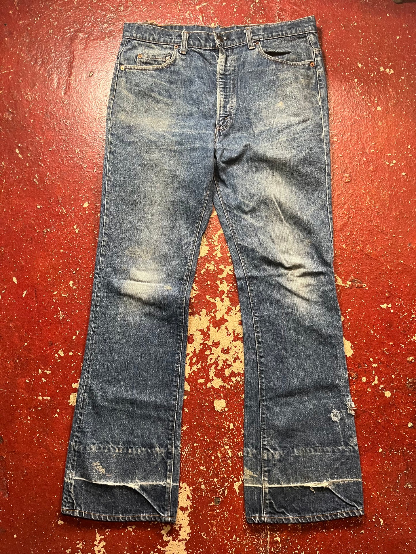 70s Levi’s 517s Jeans