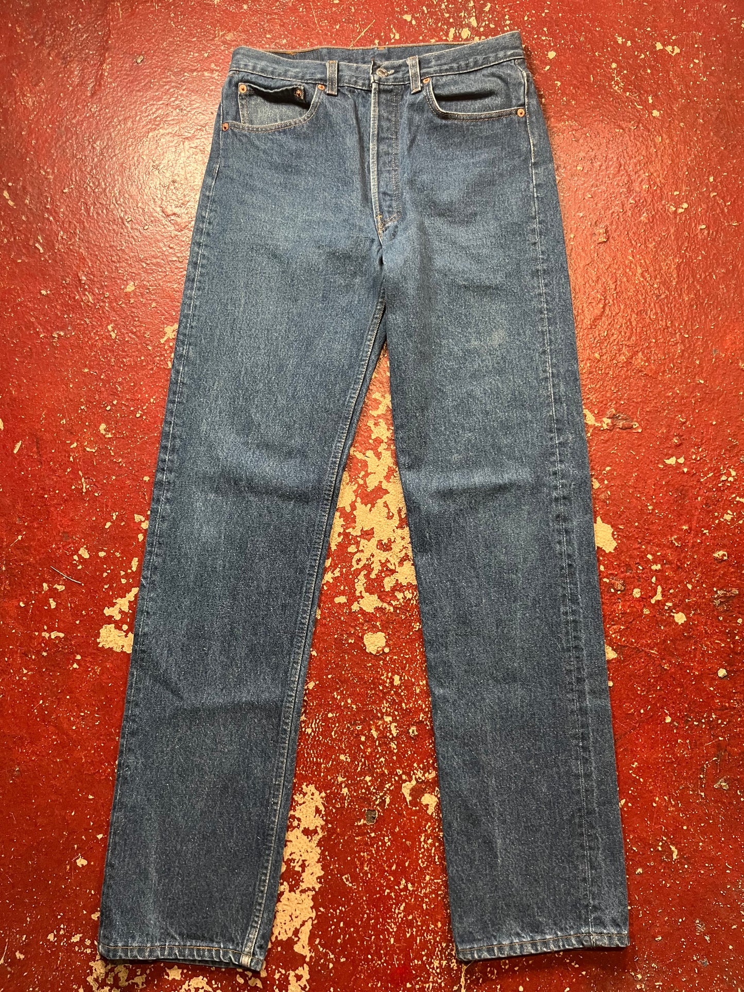 90s Levi’s 501s Jeans