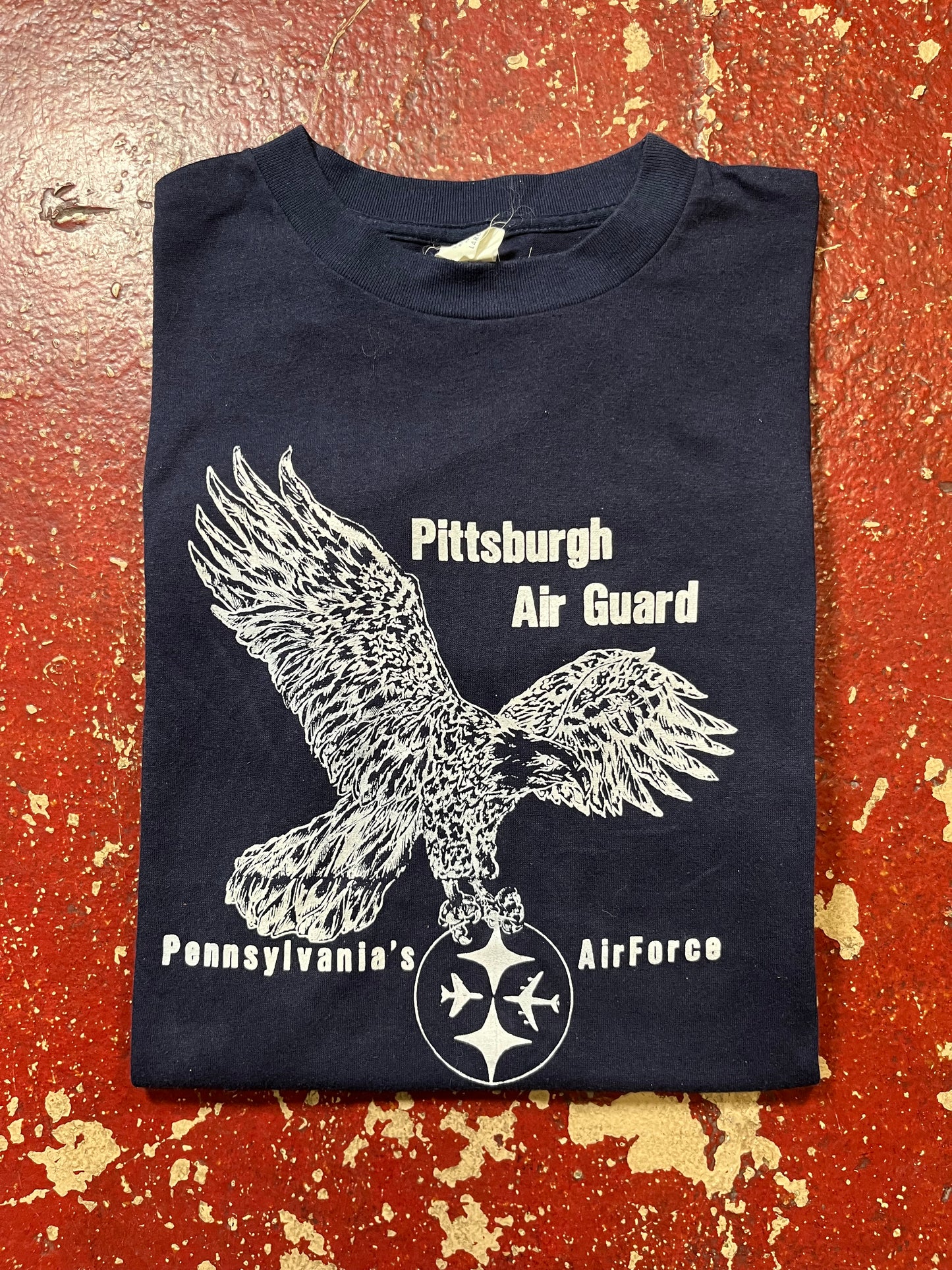 70s/80s Pittsburgh Air Guard Tee