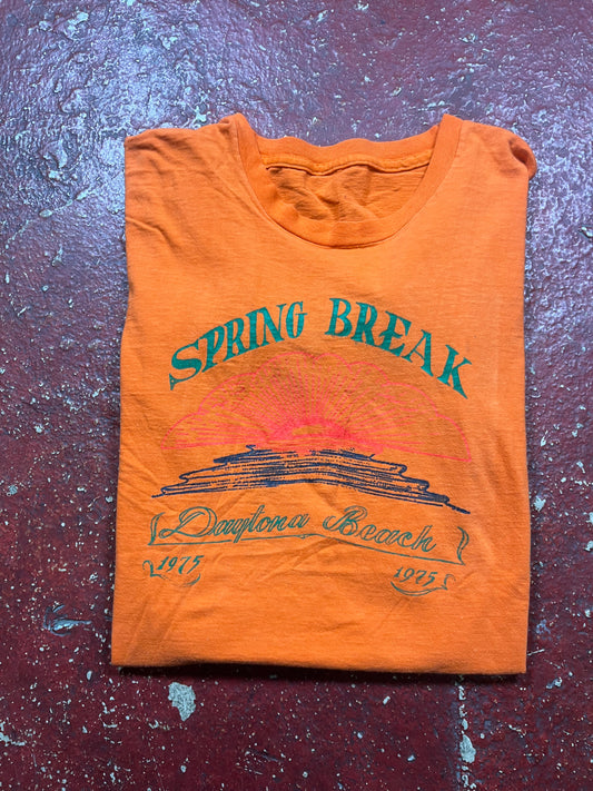 1975 Daytona Spring Break Tee