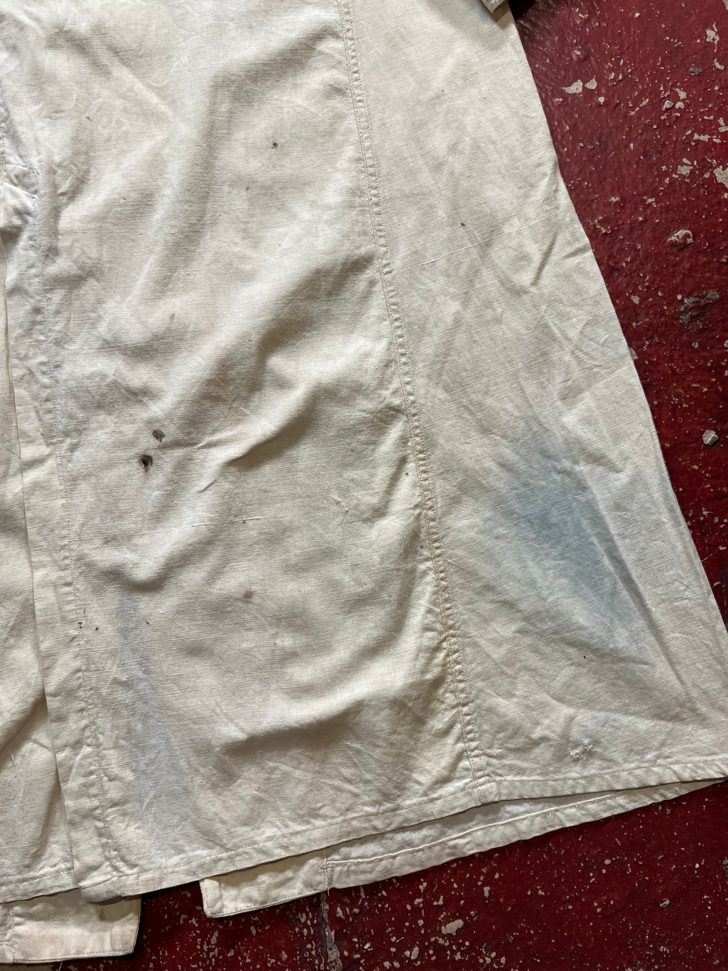 10s/20s H.J. Lomers Co Duster Jacket
