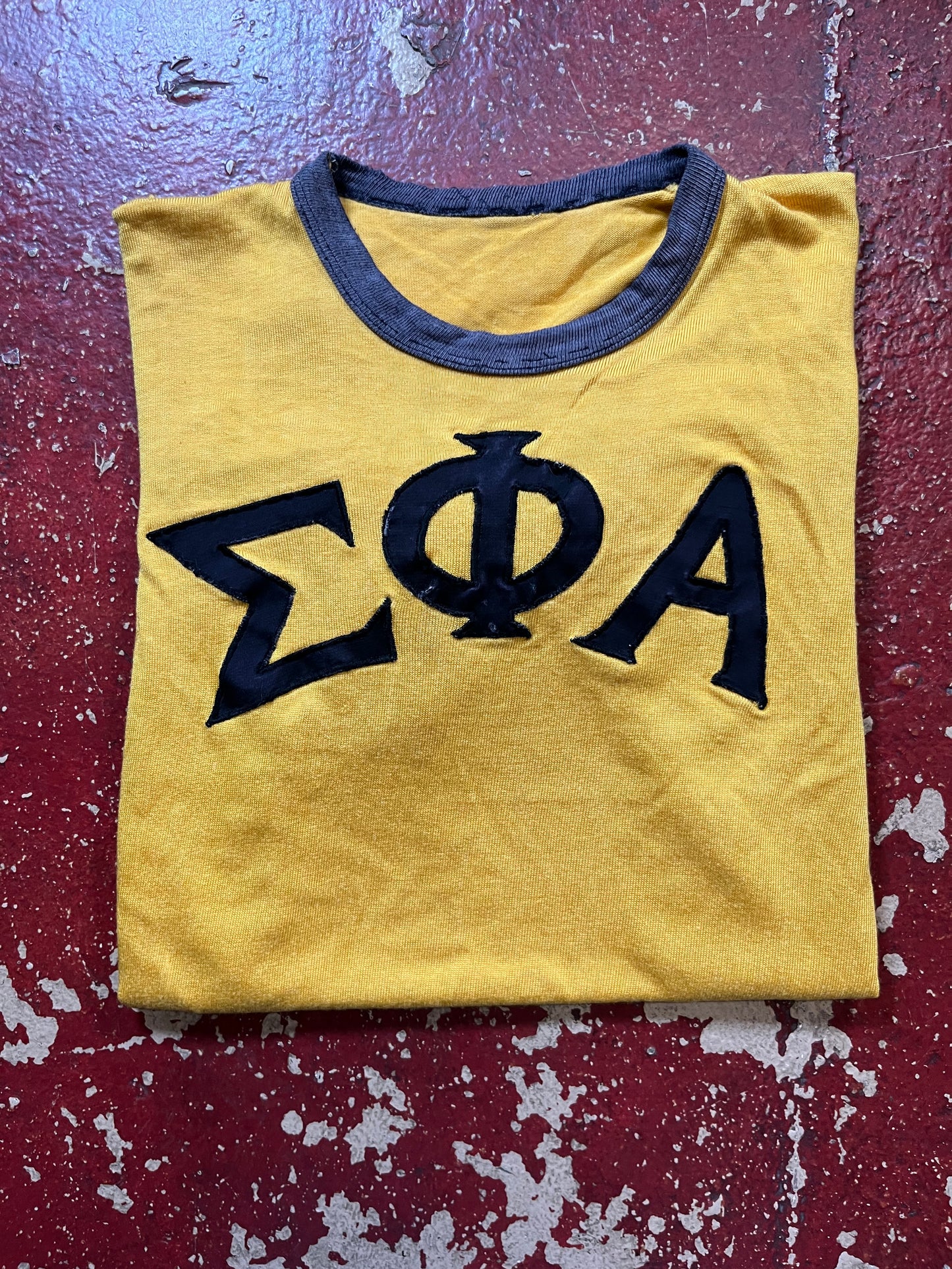 50s Sigma Phi Alpha Durene Jersey