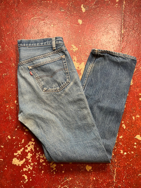 80s Levis 501s Jeans