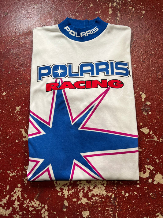 90s Polaris Racing Long Sleeve Shirt